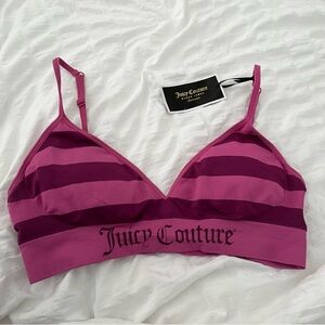 NWT Juicy Couture Bra
